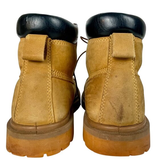 Irish Setter Hopkins Waterproof Leather Insulated Safety Toe Work Boots Size 8.5 - Picture 6 of 12